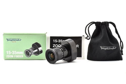 Rare mint voigtlander - rare,