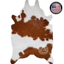 Genuine Calfskin Hereford Calf