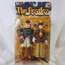 1999 McFarlane Beatles Action