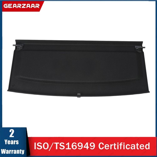 Rear parcel shelf load cover - load,