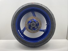 ♻️ Suzuki Gsxr 750 2008 -