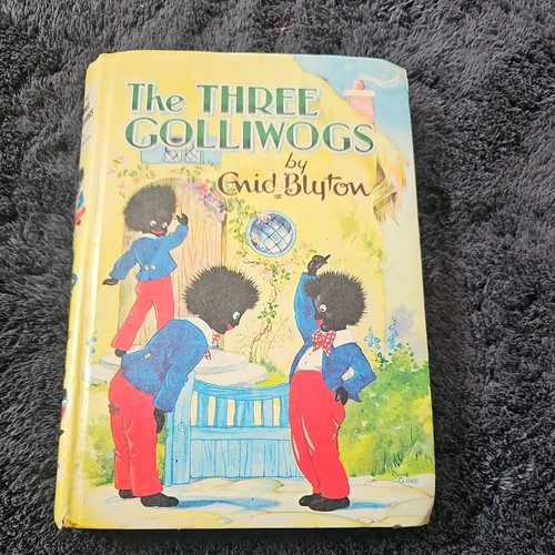 The three golliwogs - -, enid