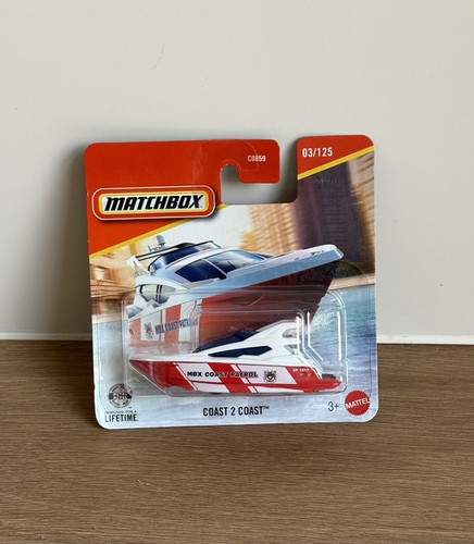 Matchbox mbx coast - matchbox,