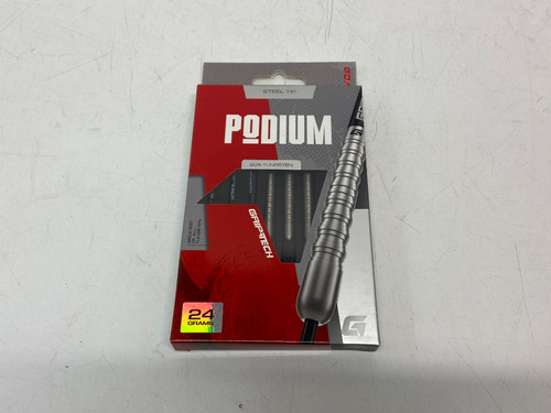Goat podium silver - goat,