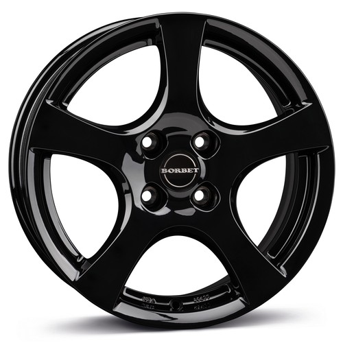 Borbet wheels 5x16 et375 - f, 6.5x16