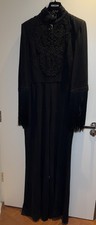 Elie Saab Black Jumpsuit With