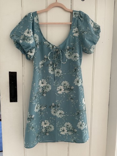 Asos blue floral - asos,