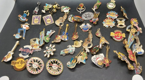 Huge lot hard rock - lot,