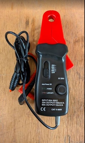 20a 80a amps current - ,