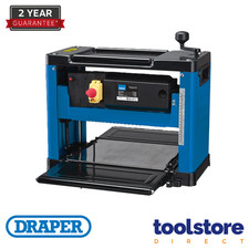 Draper 89156 230V Thicknesser
