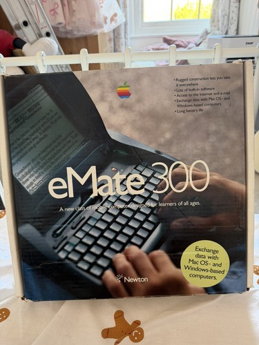 Apple newton emate 300 - apple,