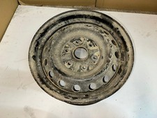 2021 MITSUBISHI L200 16 INCH STEEL WHEEL