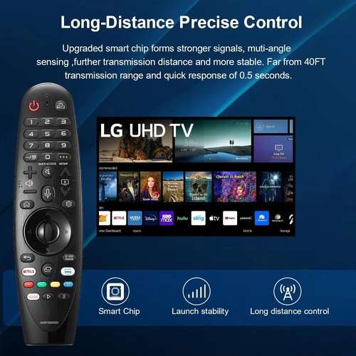 Genuine original magic - lg, tv
