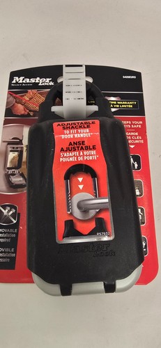 Master lock key - key,