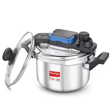 Prestige Flip-on 5 L Stainless