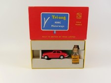 Tri ang minic - minic, motorways