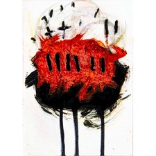 Original painting ACEO