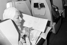 First concorde commercial - first,