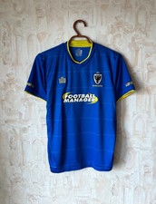 AFC Wimbledon 2016-2018 Home