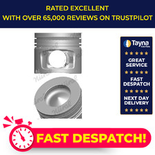 Piston 87-432200-00 Nural