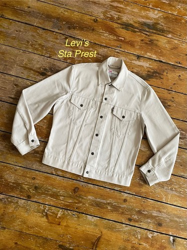 Levi sta prest - cream, 3