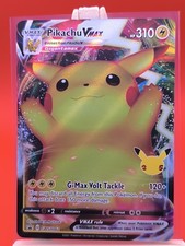 Pikachu VMax SWSH062