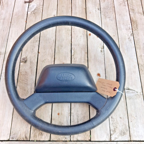 Land rover defender steering - rover,