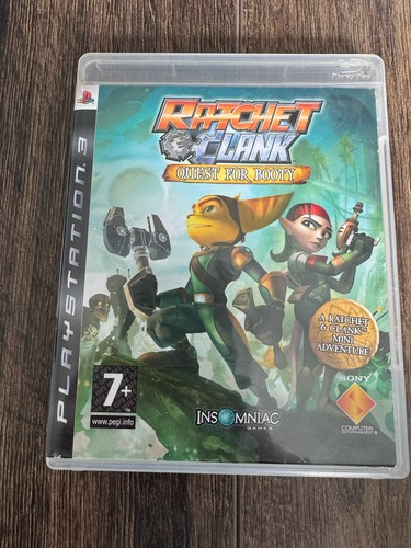 Ratchet clank quest for - &,