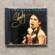 CD Shaky The Epic Years Very