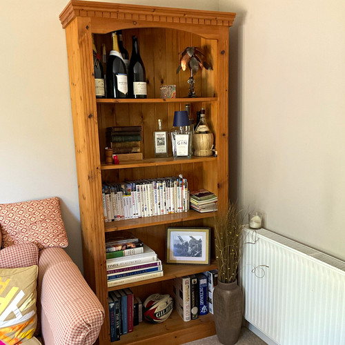 Solid wood freestanding - solid,
