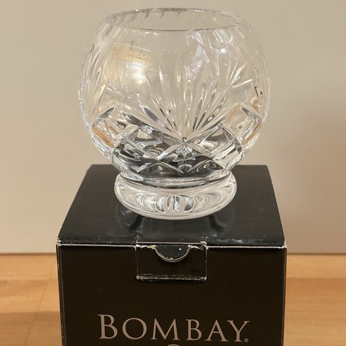 Bombay crystal votive - bombay,