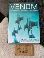 Venom: DeHavilland Venom and