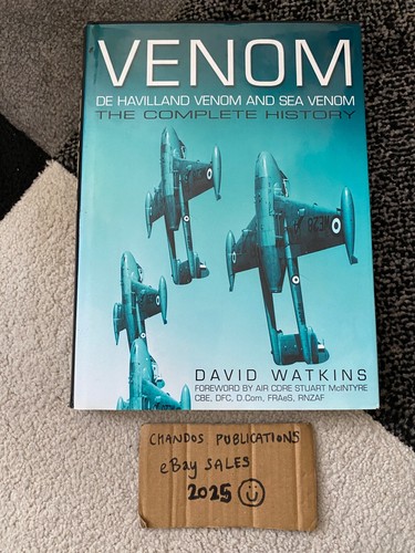 Venom dehavilland and - dehavilland,