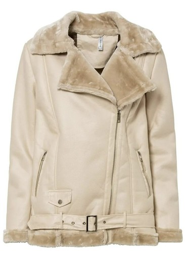 Bonprix faux leather - bonprix, sheepskin