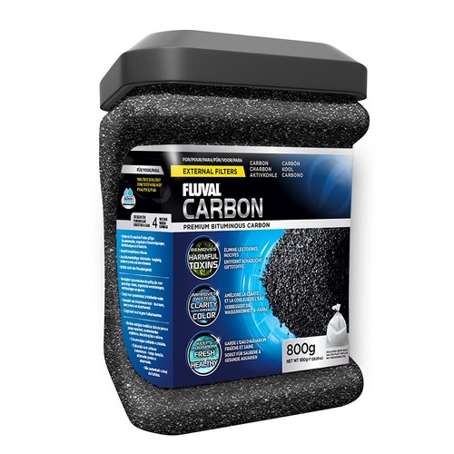 Fluval carbon 800g with - fluval,