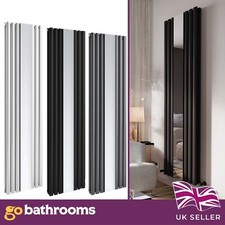 Radiator With Mirror Modern