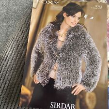 Sirdar Foxy Knitting Pattern