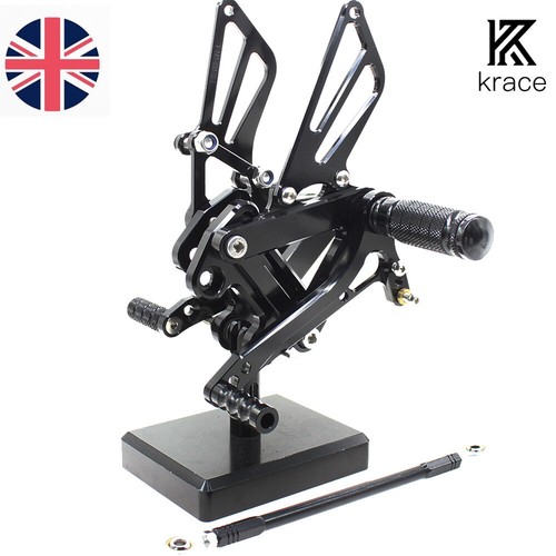 Rearsets footpeg rear set foot - footpeg,