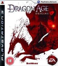 Dragon Age Origins (PS3) PEGI