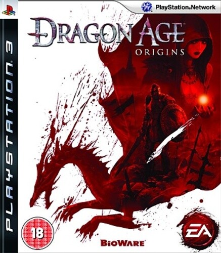 Dragon age origins - dragon, (ps3)