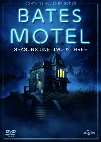 Bates motel seasons one - bates, motel:
