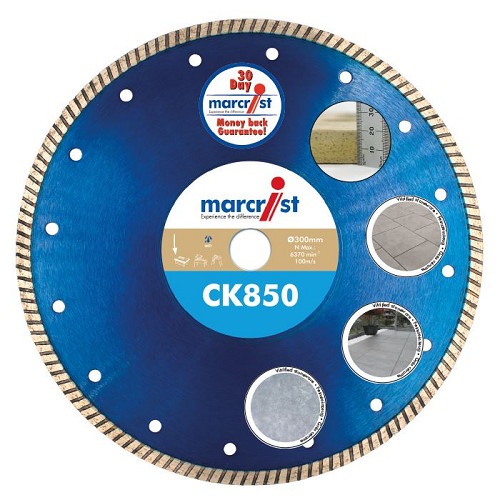 Marcrist tile diamond blade - marcrist,