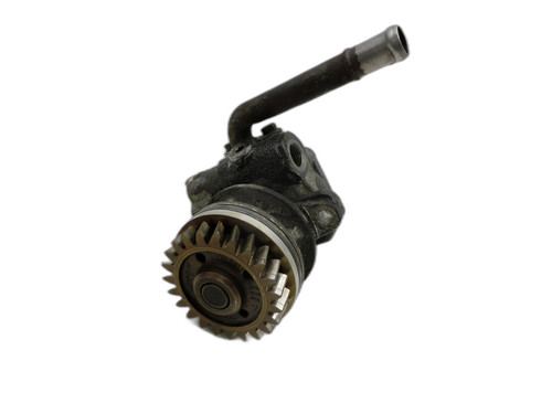 Power steering pump hydraulic - steering,