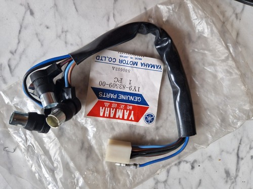 Yamaha rs100 rs125 cloock - yamaha,