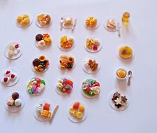 MINIATURE FOOD FOR DOLLS HOUSE 1/12 scale