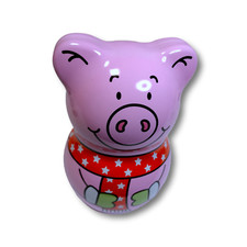 M&S Percy Pig & Penny Biscuit