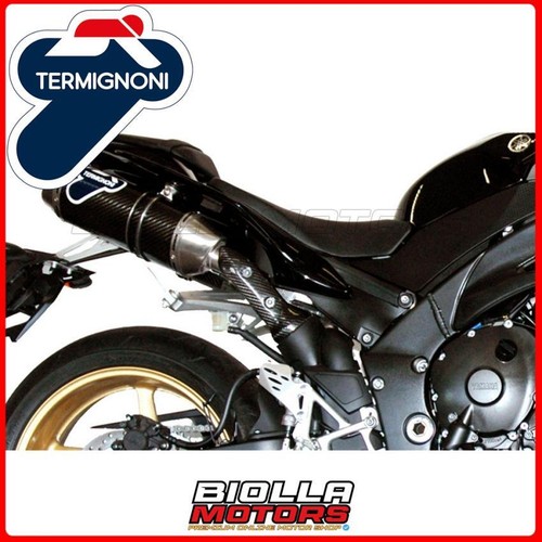 Complete silencer termignoni - complete,