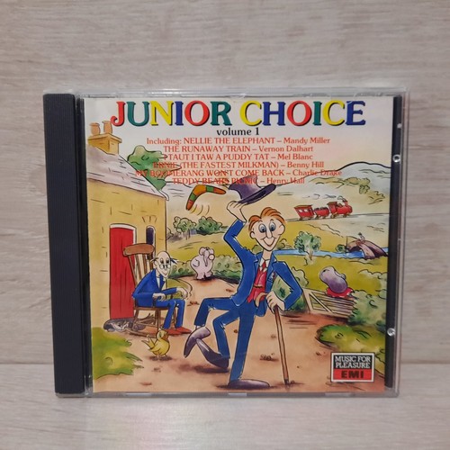 Various artists junior - artists,
