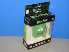 Rick And Morty Air Pod Case