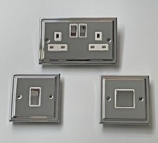 Art Deco Regency Polished